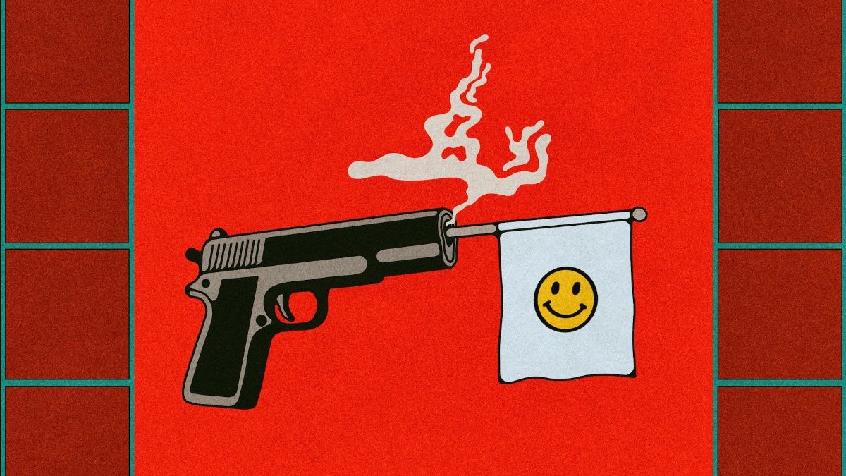 Ilustración de portada de Matöse y Yawners para «Generación de tristes».